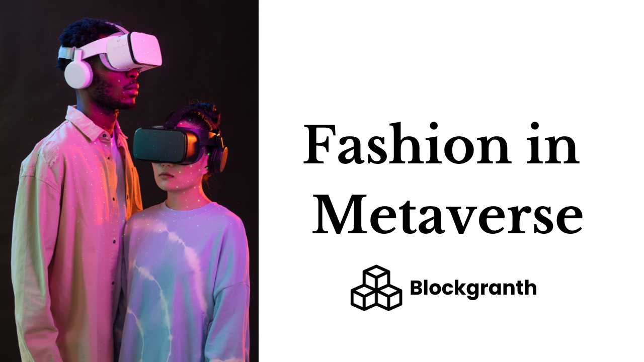Redesigning the Fashion Industry with the Metaverse